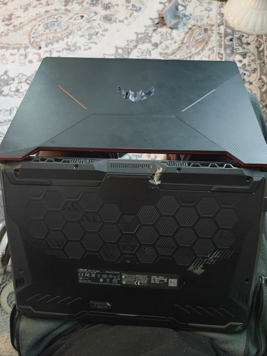 Asus tuf gaming f15