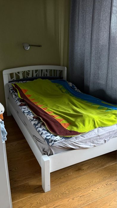 Ikea кровать полуторка