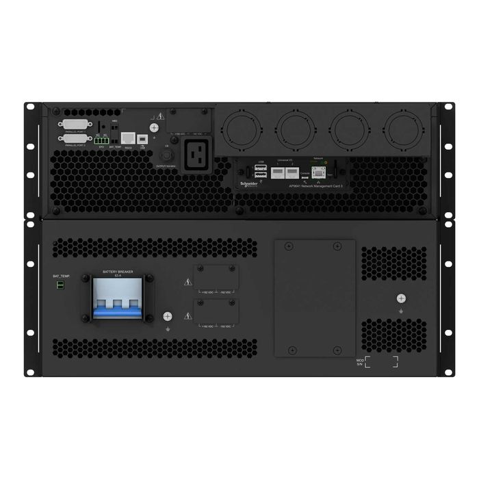 }ИБП APC Smart-UPS RT 15KVA RM 230V International / SRTG15KXLI