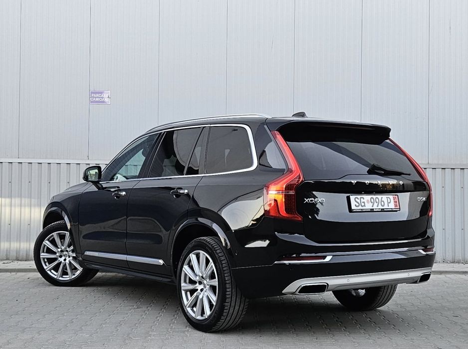 VOLVO XC90 2016 — imagine 3