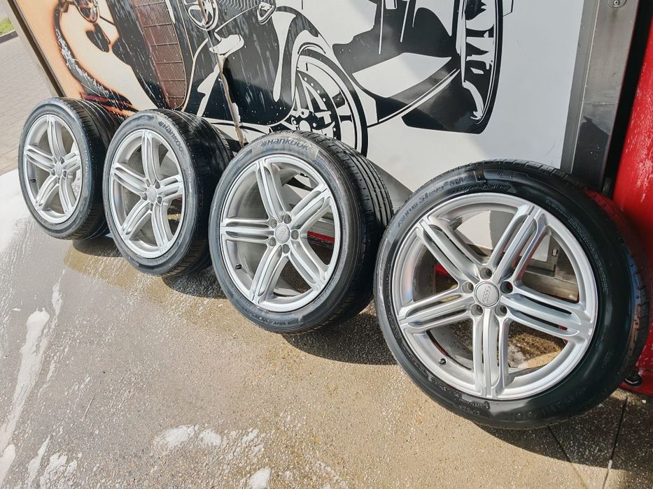 Jante Audi Segment 20