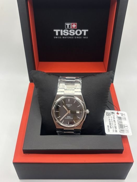 TISSOT Prx Powermatic  80
