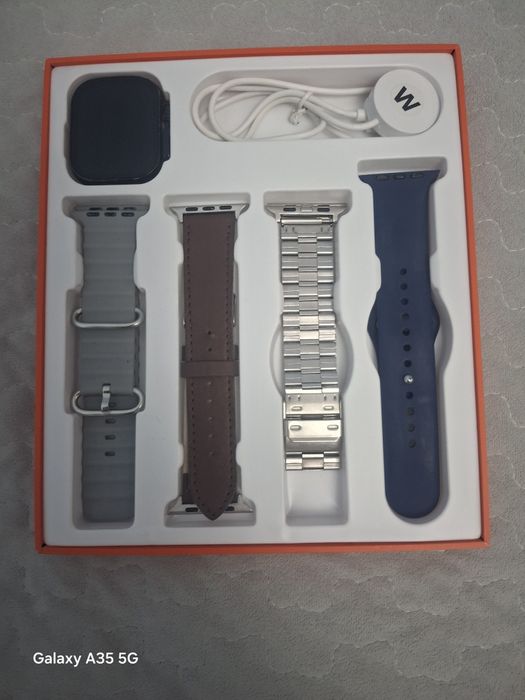 Электронные часы ws -e9 ultra