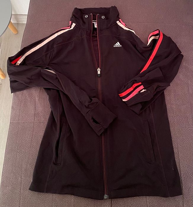Дамски суичер оригинален на Adidas