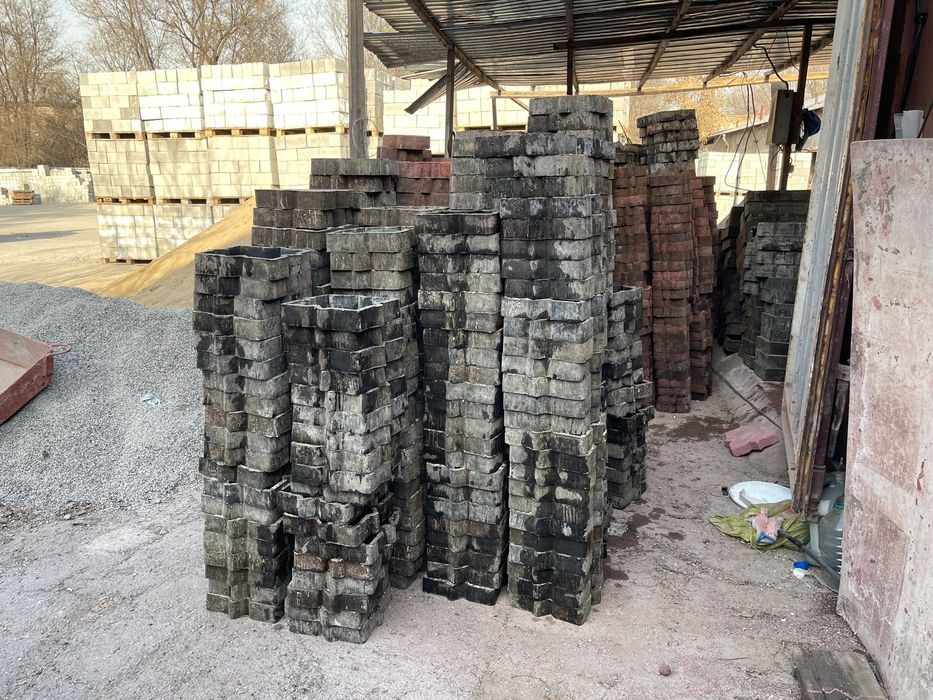 Продам оборудование бручатка