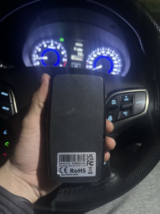 GPS трекер сатылады