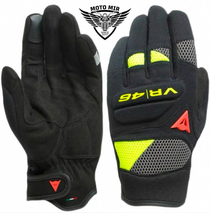 В наличии имеется  кожаные перчатки  REV’ITI  PRO-ST