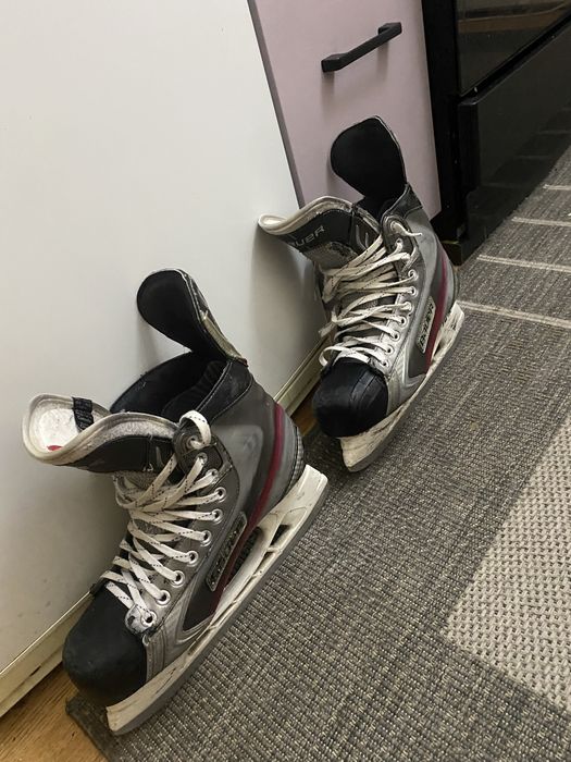 Коньки бауер Bauer