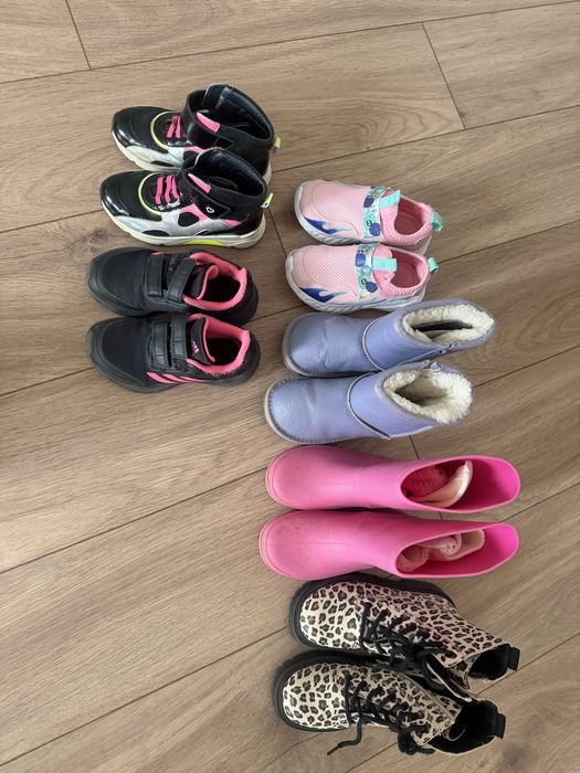 Обувь для девочки