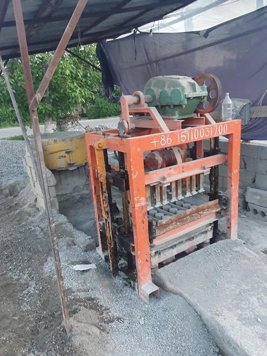 Кампиликит шлакоблок завод