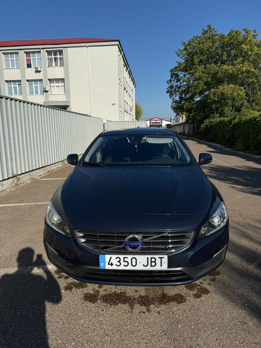 Volvo S60 D3 2015