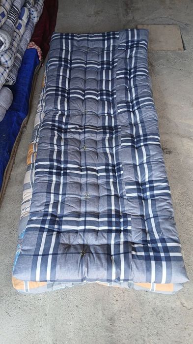 Korpa yastiq matras ham bor