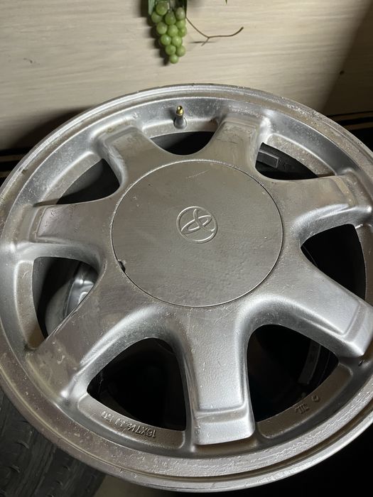 Диски комплект.