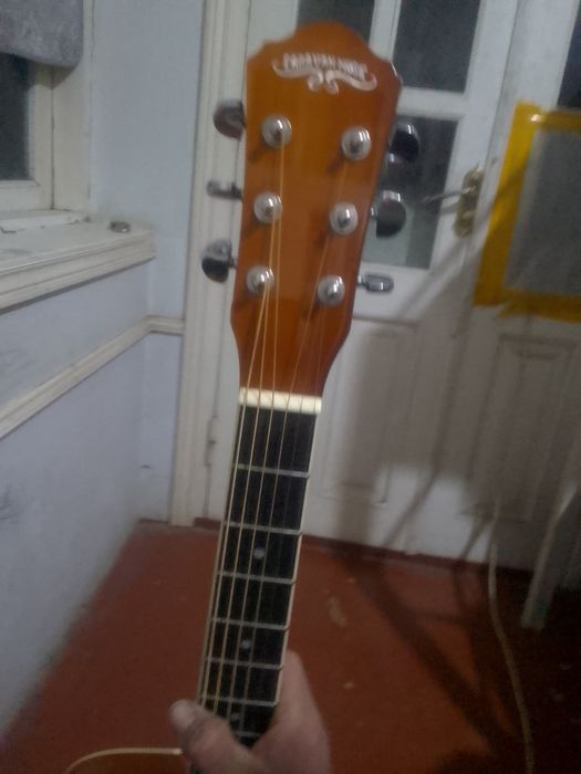 Accoustic guitar.Akustik gitara.акустика гитара