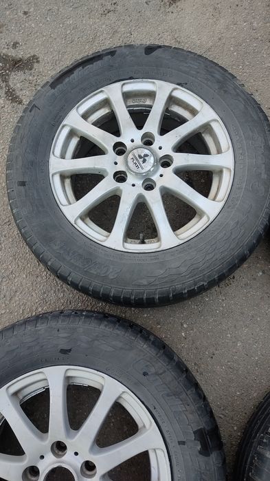 Комплект колес на 15