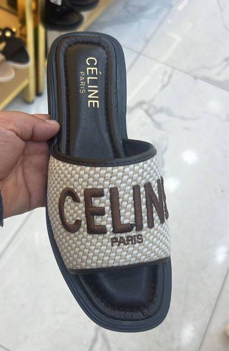 Papuci dama Celine