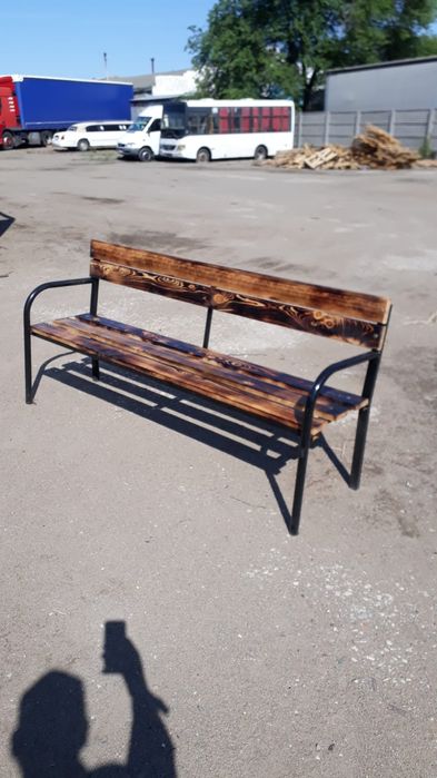 Скамейки, лавки, урны