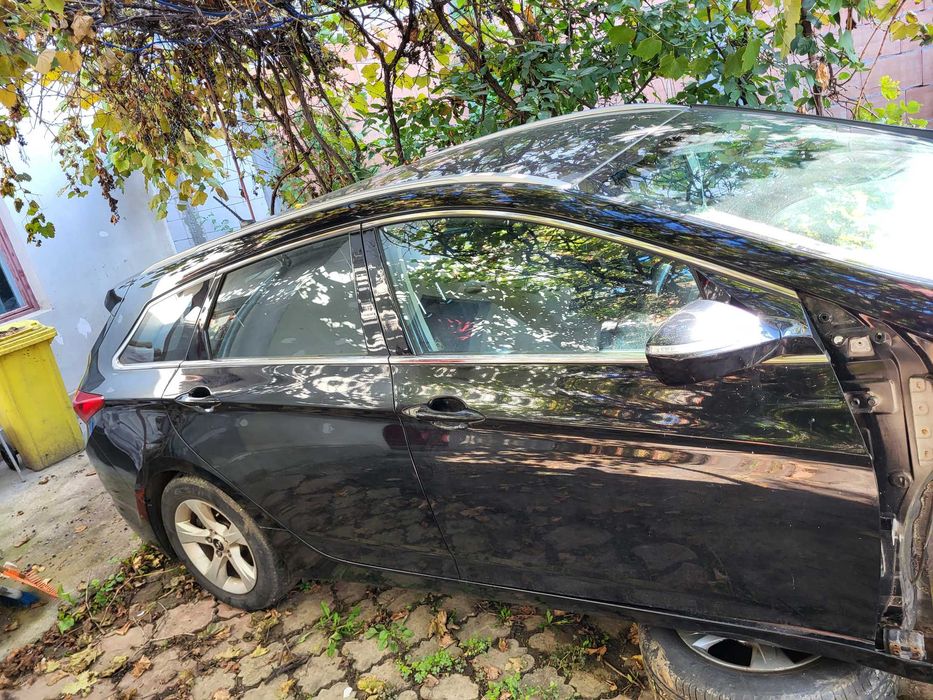 Hyundai i40 2012 Anglia