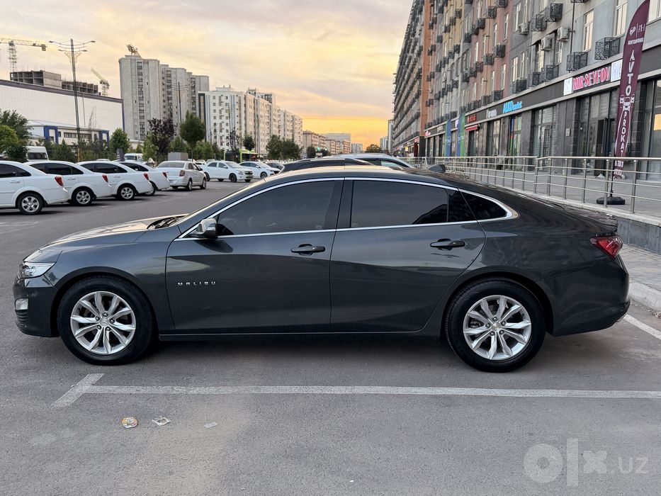 Chevrolet Malibu | Rent Car | Ijara | Kunlik | Tanirovka | Toshkent
