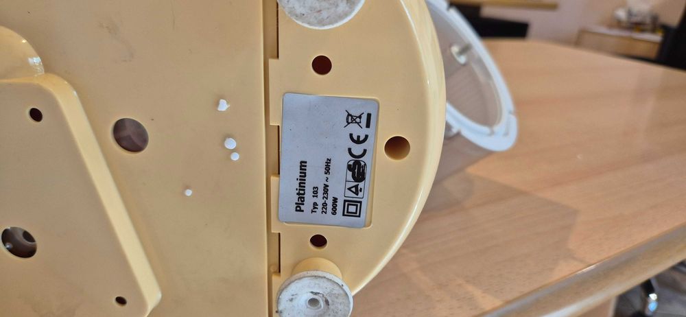 Vind robot bucatarie Platinium