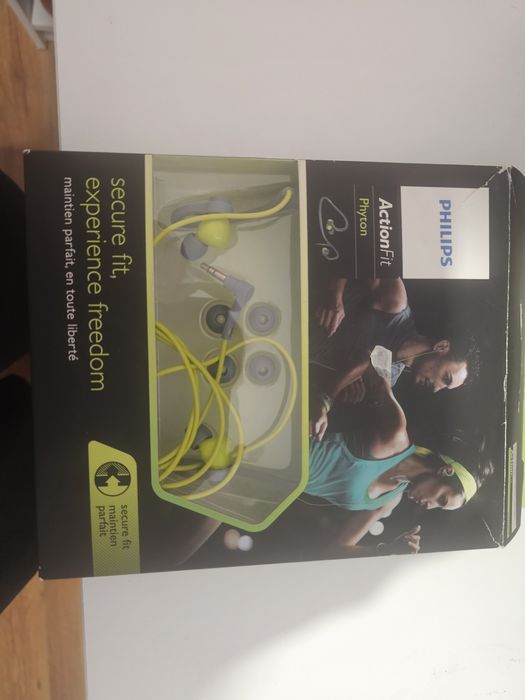Спортни Слушалки Phillips ActionFit Phyton