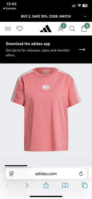 Футболка Adidas