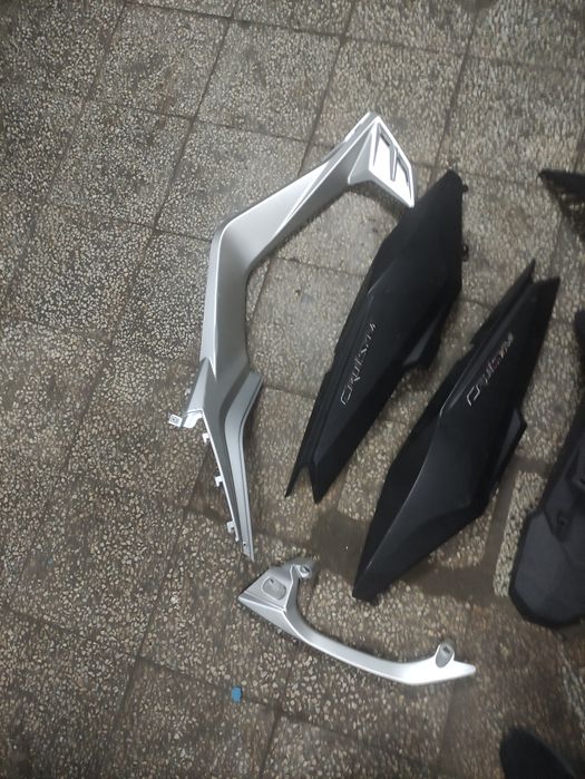 Sym cruisym части