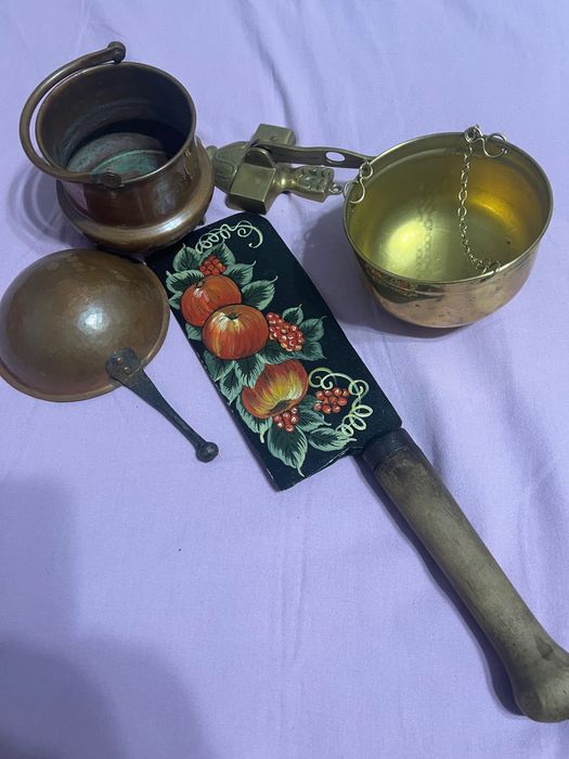 Декорации старинни