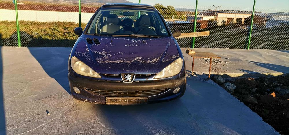 Пежо 206/ Peugeot 206