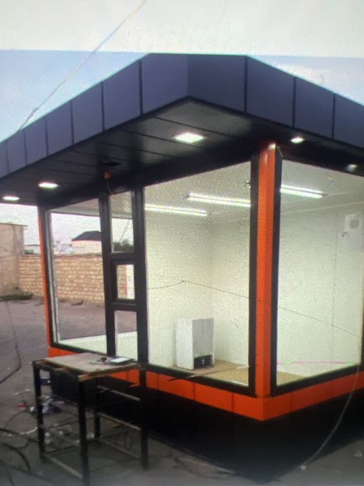 Обшивка контейнеров