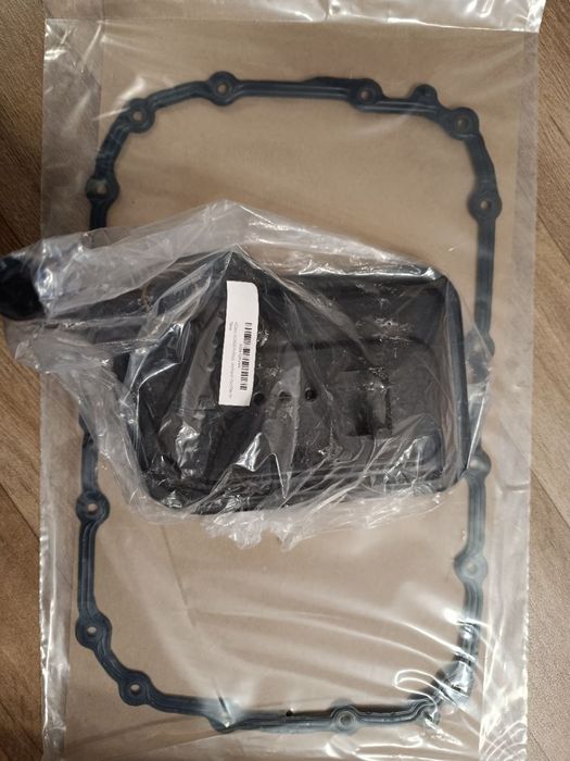 Фильтр АКПП Trailblazer (трейлблейзер), оригинал (GM, AC Delco)