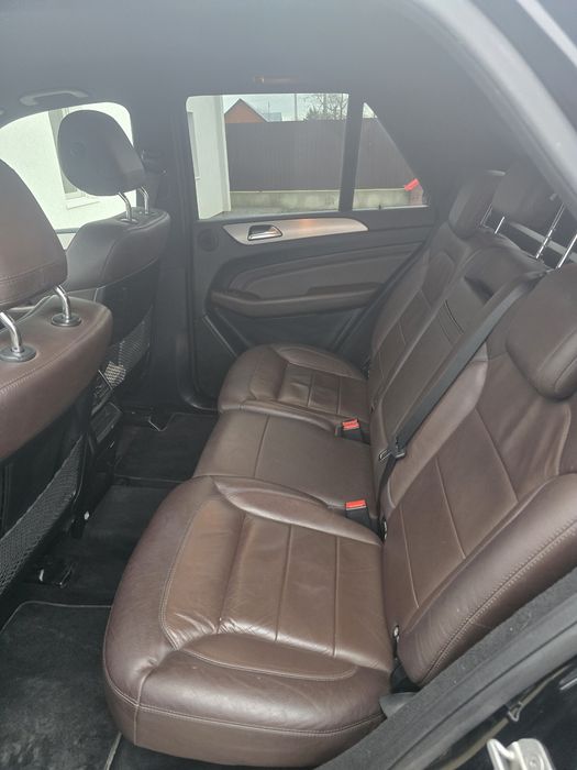 Mercedes Benz ML 250 BlueTec 4Matic, 7G-tronic