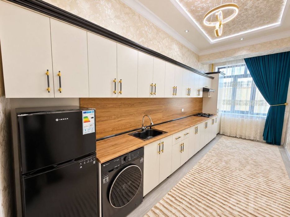 Квартира 2 хонали 92м²