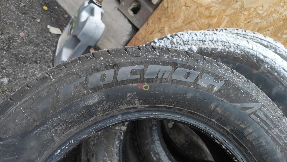 Пара резины 205.65.R16