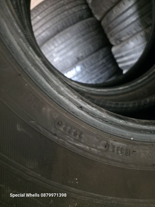 225/75 R16 C Falken Allseason
