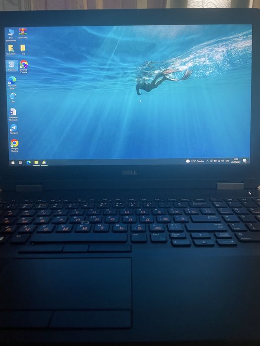 Ноутбук Notebook