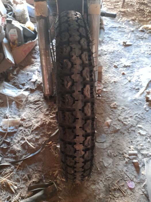 Мотоцикл иж юпитер