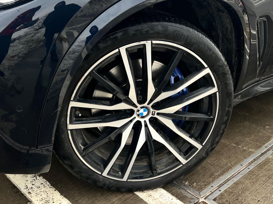 Vand BMW X5, 3.0 Diesel, X-drive, M-pachet.