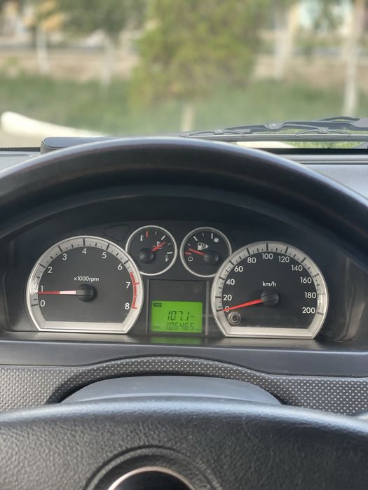 Nexia 3 2018 mexanik