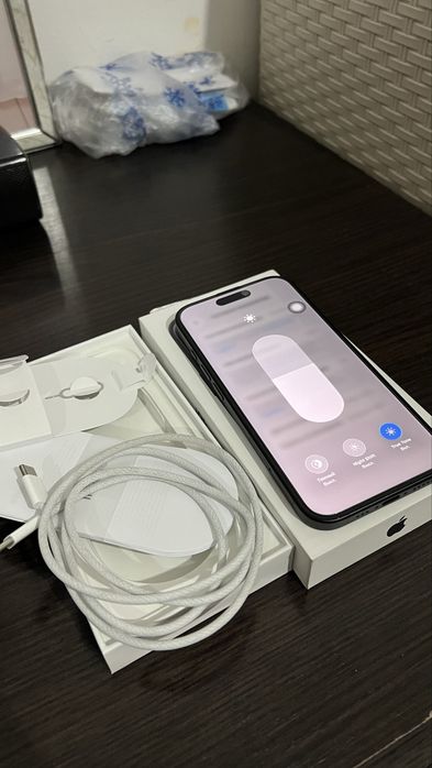 iPhone 16 Black 128GB EAC