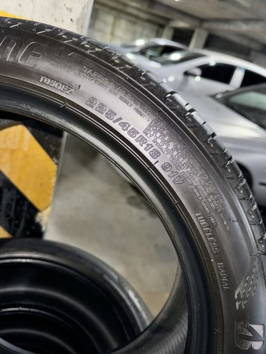 Продам резину Bridgestone