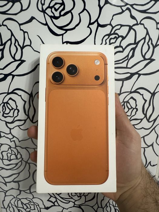 Iphone 17 pro max 512 gb sigilat