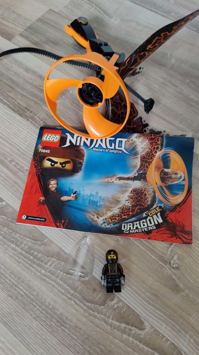 LEGO Ninjago LOT Colectie Pachet - vand și separat detalii in anunț