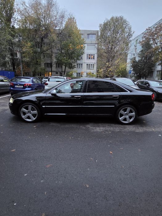 Audi a8 4.2 long quattro
