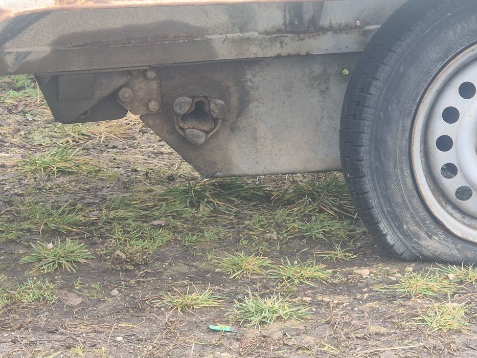 Brenderup schimb platformă trailer