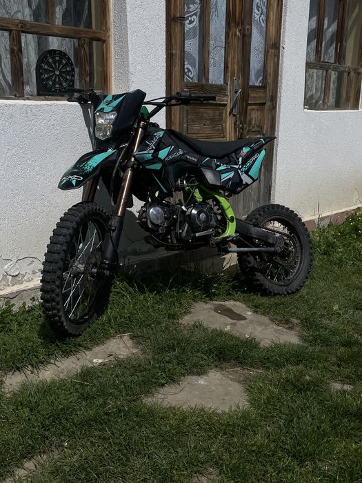Vand cross 125 stare buna
