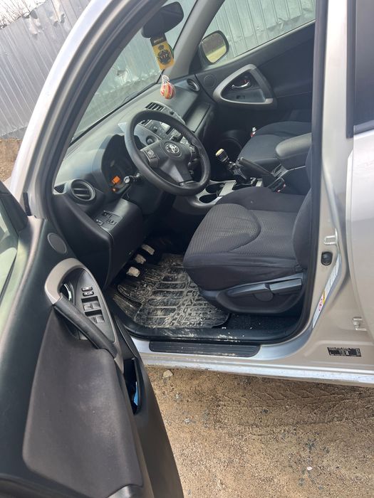 Toyota rav4 2008, 2.2 diesel