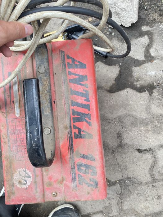 Сварочный аппарат