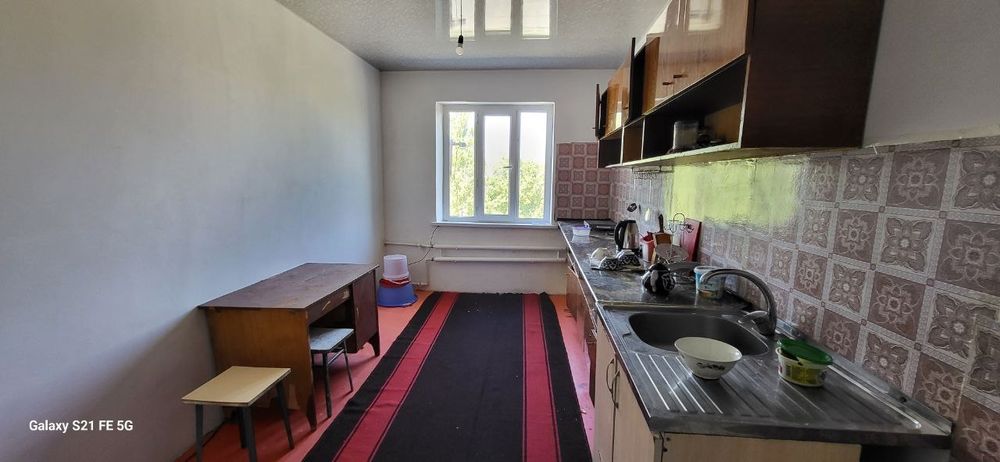 Продаю квартиру 2х комнатную бывшее общежитие