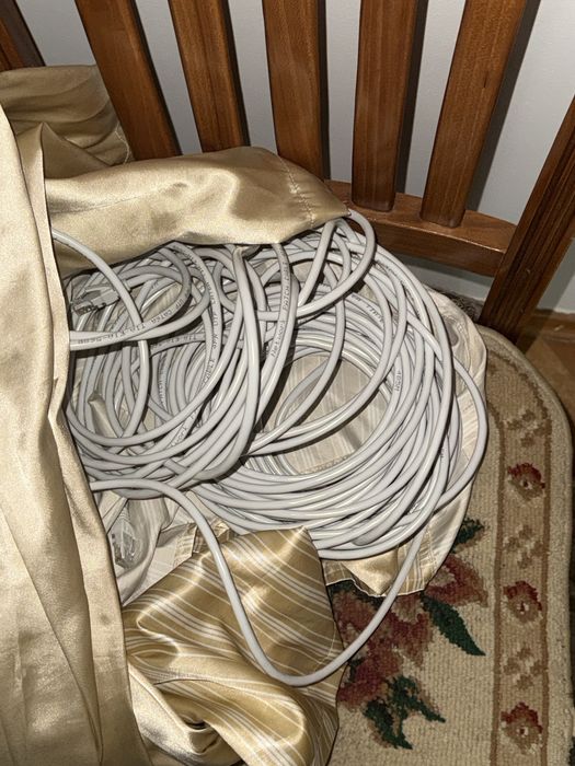 Кабель ethernet cat-6